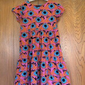 NOOWORKS---Frida--Psychedelic Eyes SZ L